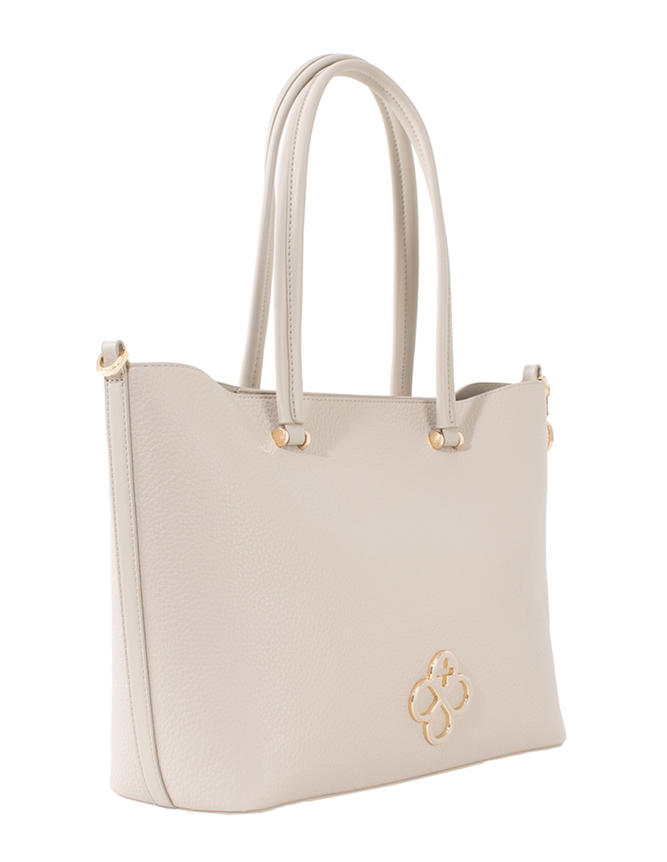 TOTE JAIME IBIZA, BEIGE