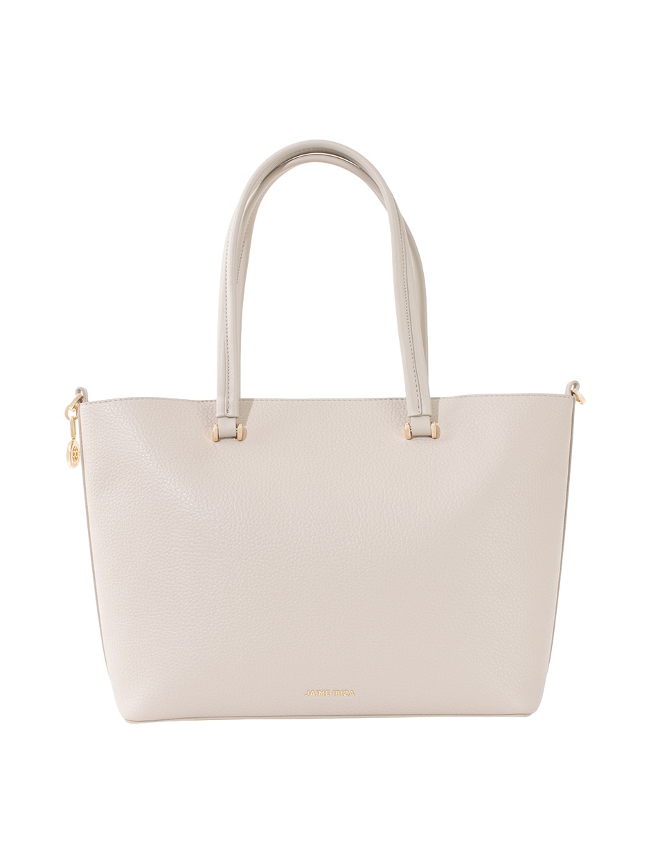 TOTE JAIME IBIZA, BEIGE