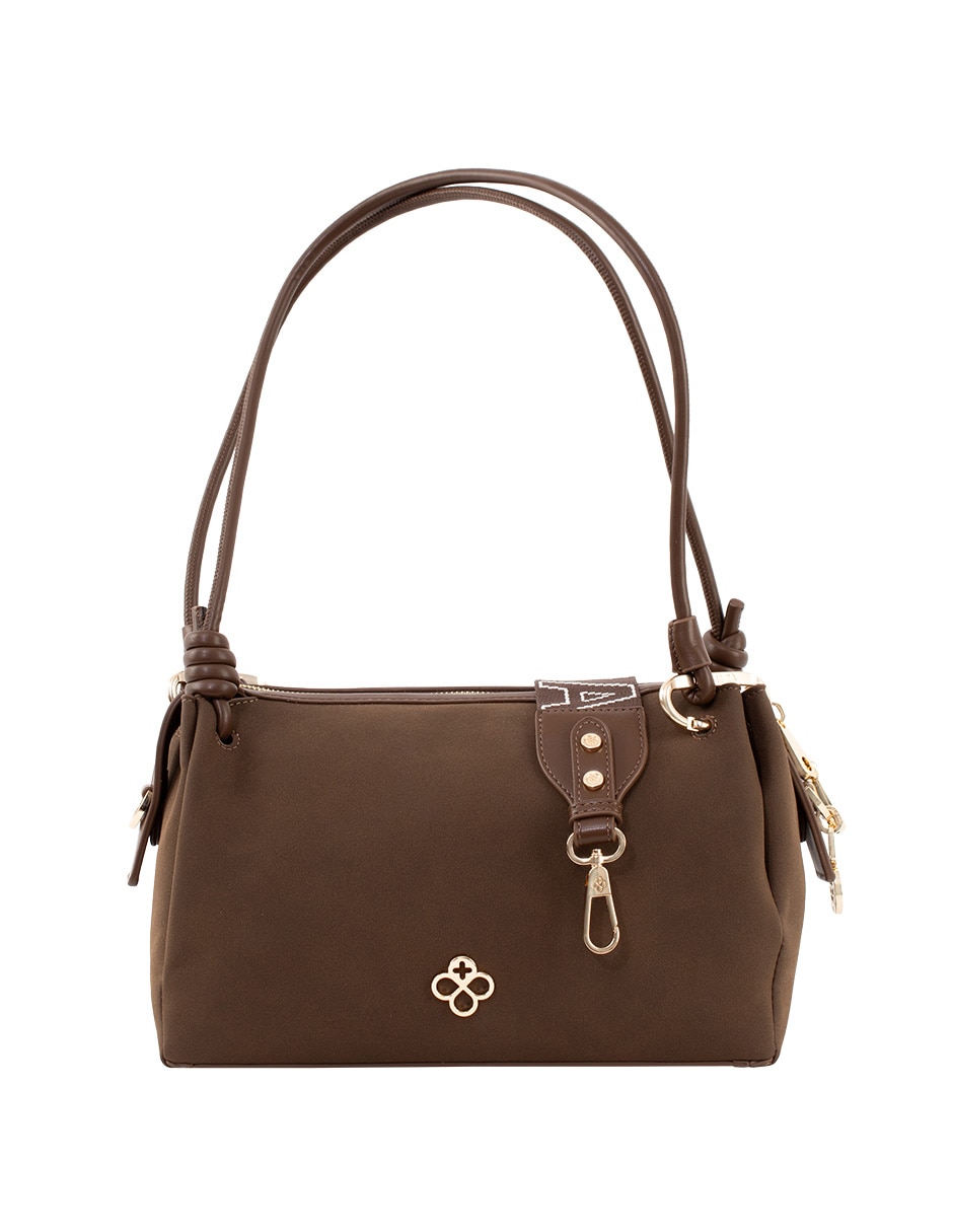 Bolsa bowler Voces para mujer