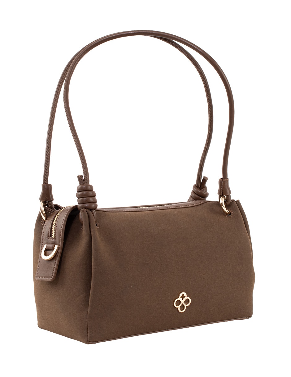 Bolsa bowler Voces para mujer 2