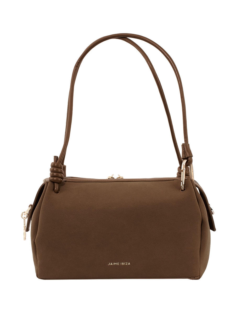 Bolsa bowler Voces para mujer 3