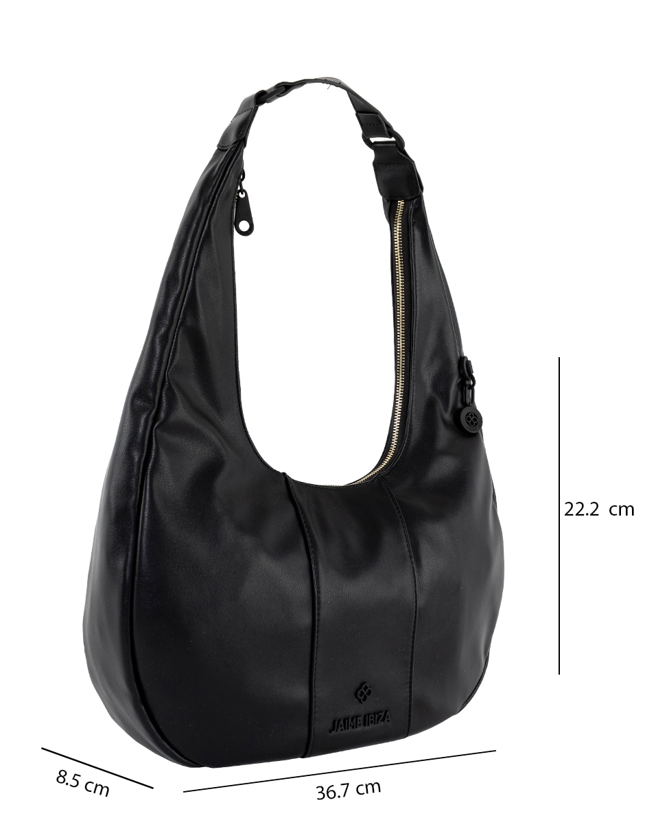 Bolsa hobo impulso para mujer 2