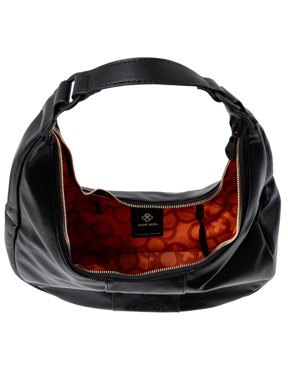 Bolsa hobo impulso para mujer 5