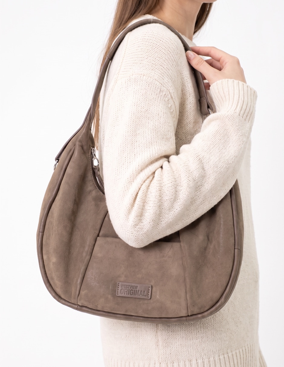 Bolsa hobo para mujer 5