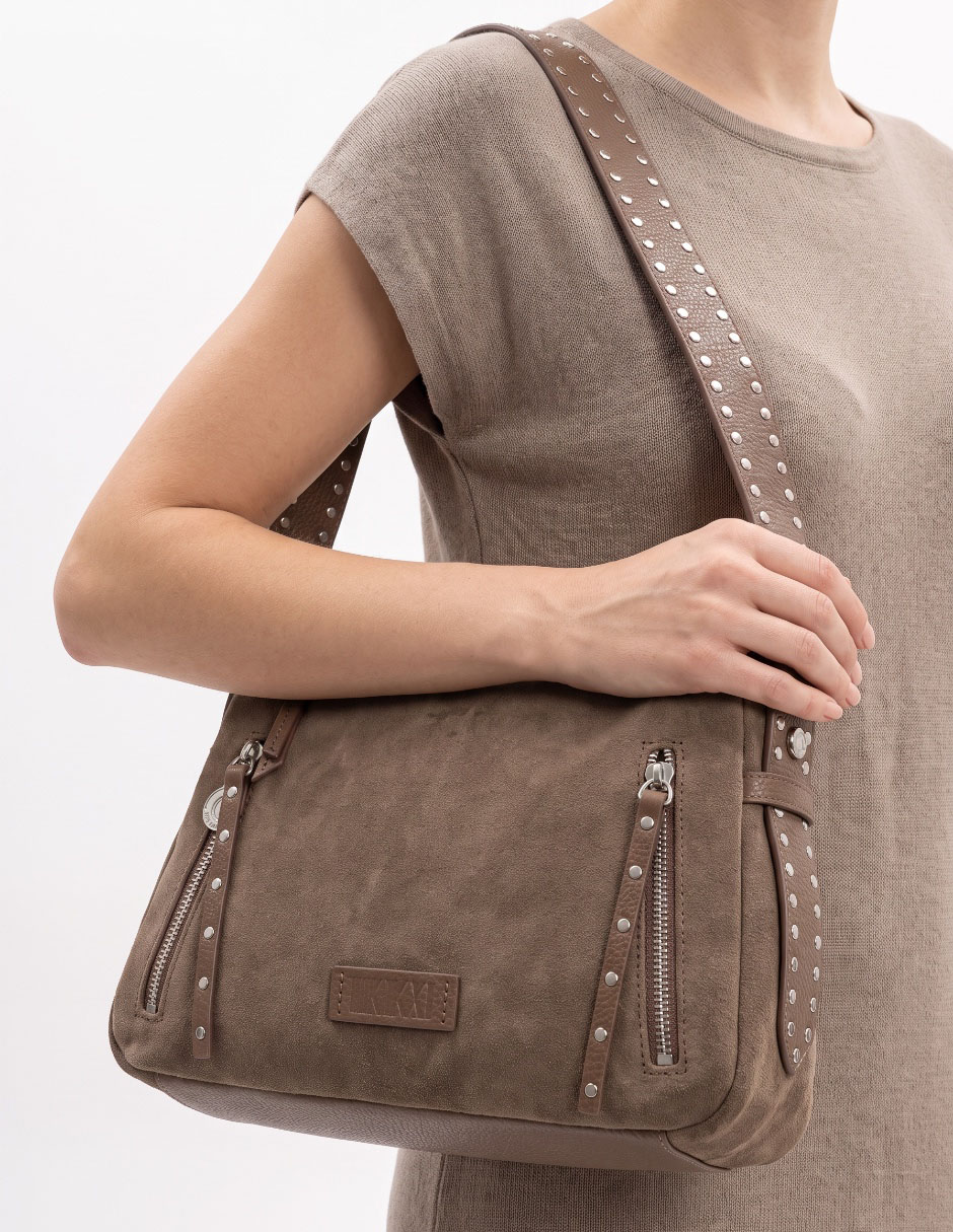 Bolsa shoulder para mujer 5