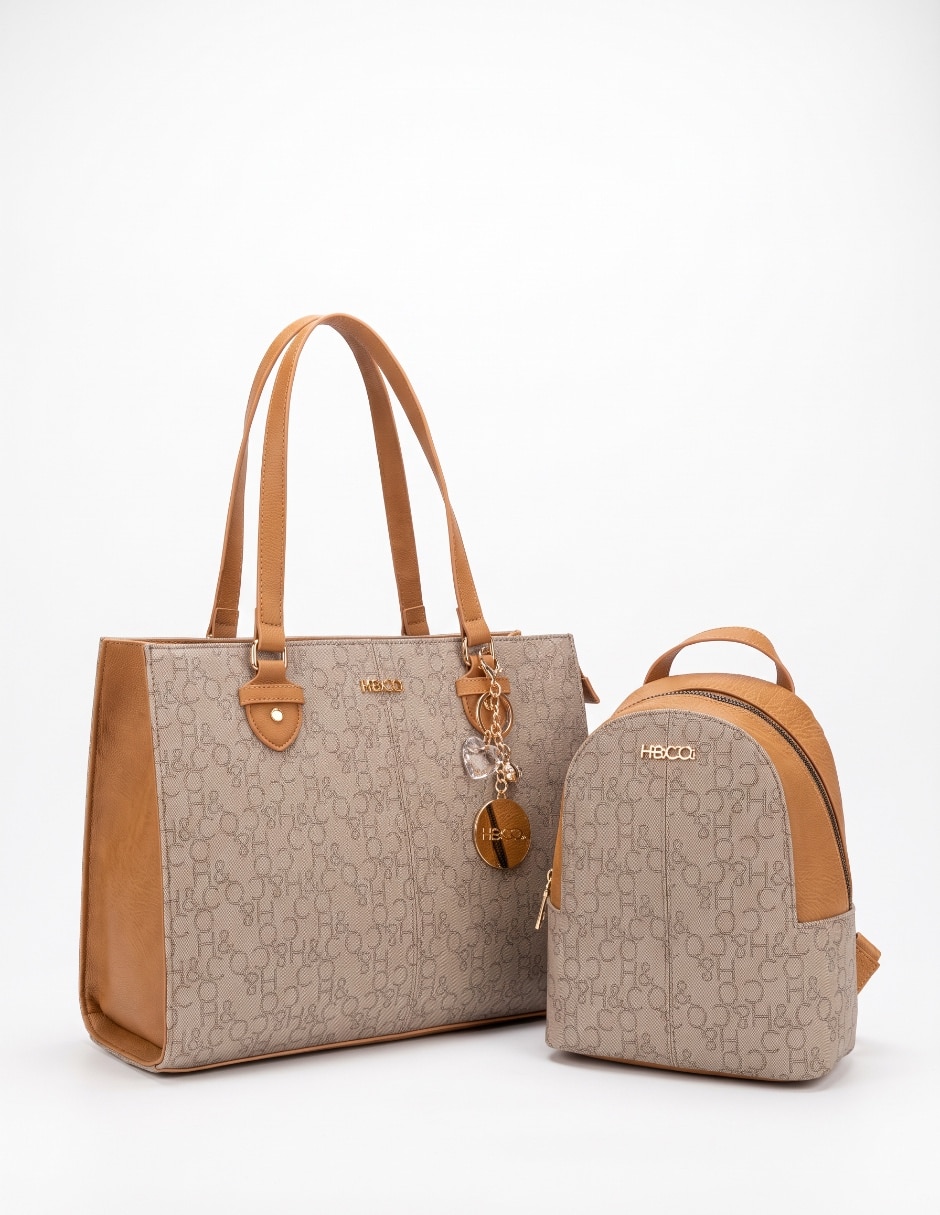 Set de bolsas para mujer 1