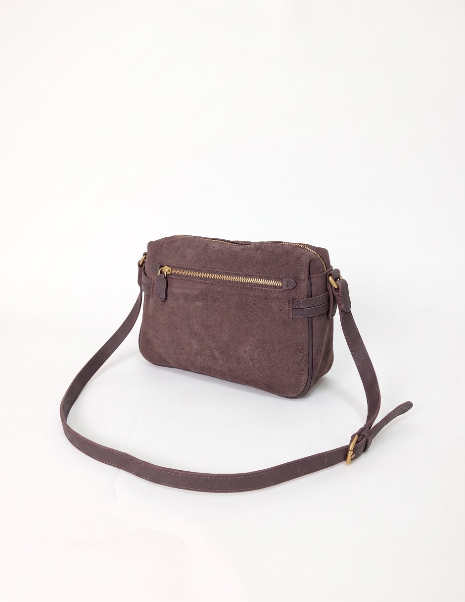 Bolsa shoulder de piel para mujer 2