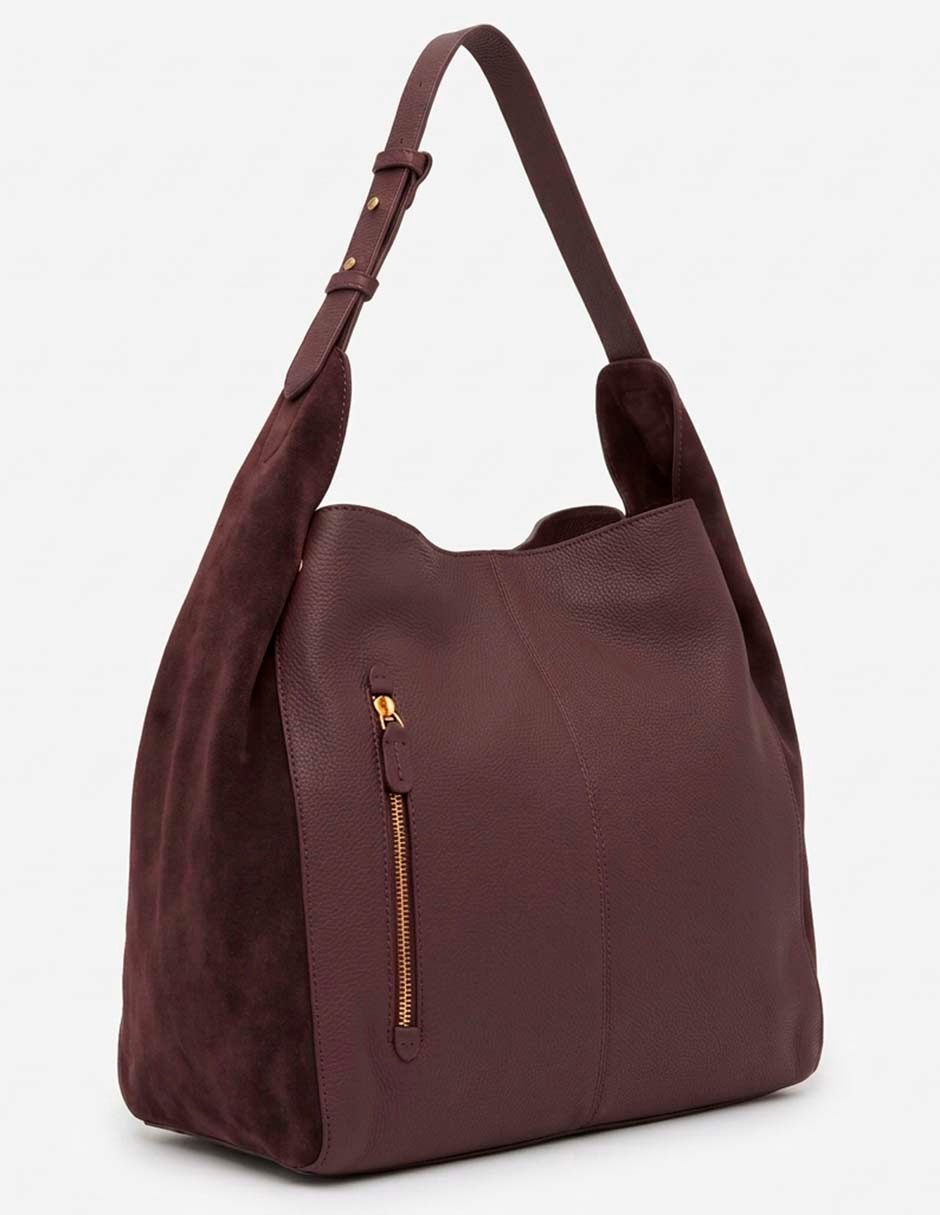 Bolsa hobo para mujer 5