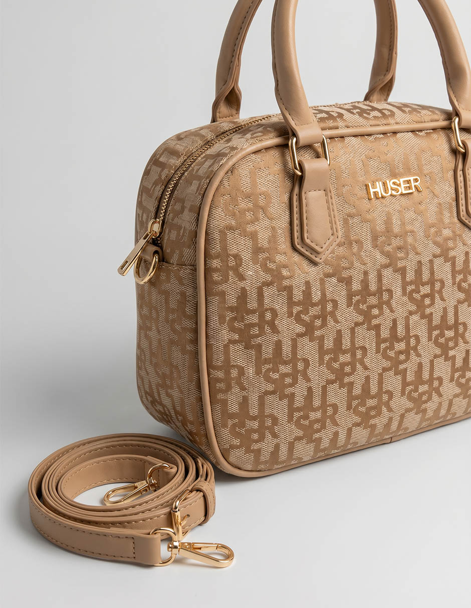 Bolsa satchel para mujer 4