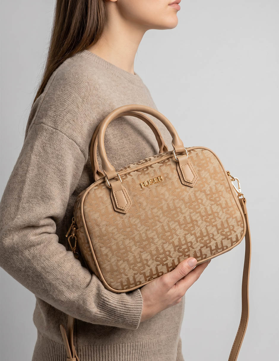 Bolsa satchel para mujer