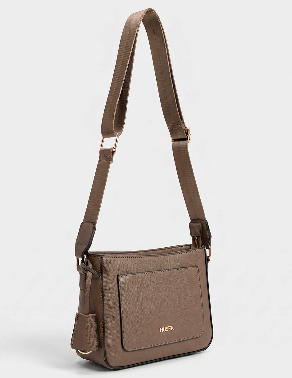 Bolsa crossbody para mujer