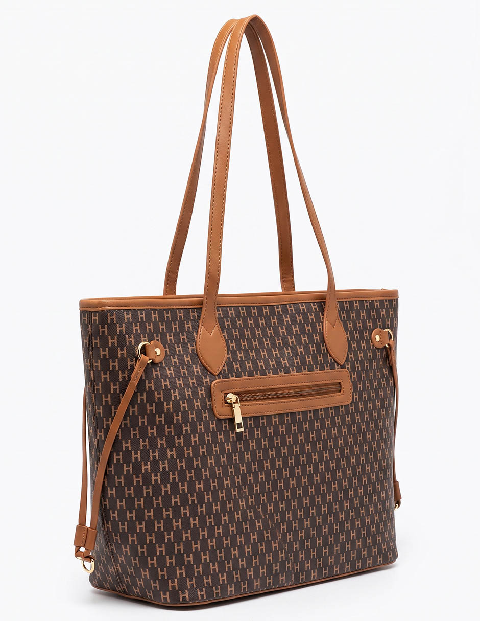 Bolsa tote huser0726 para mujer 2