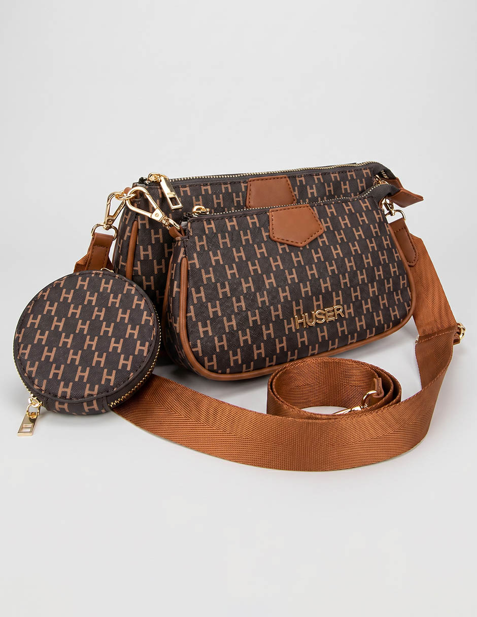 Bolsa crossbody para mujer 1