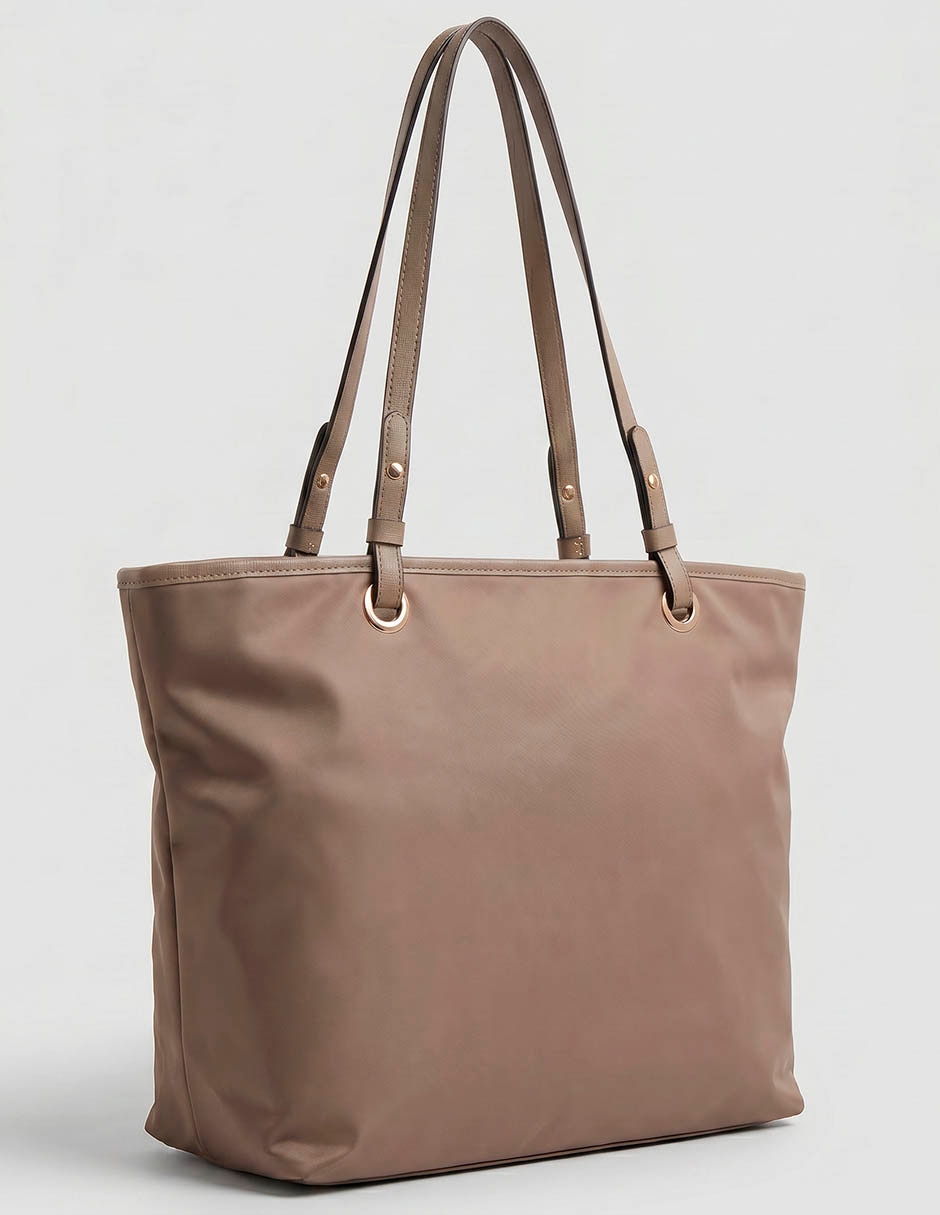 Bolsa tote huser basics para mujer