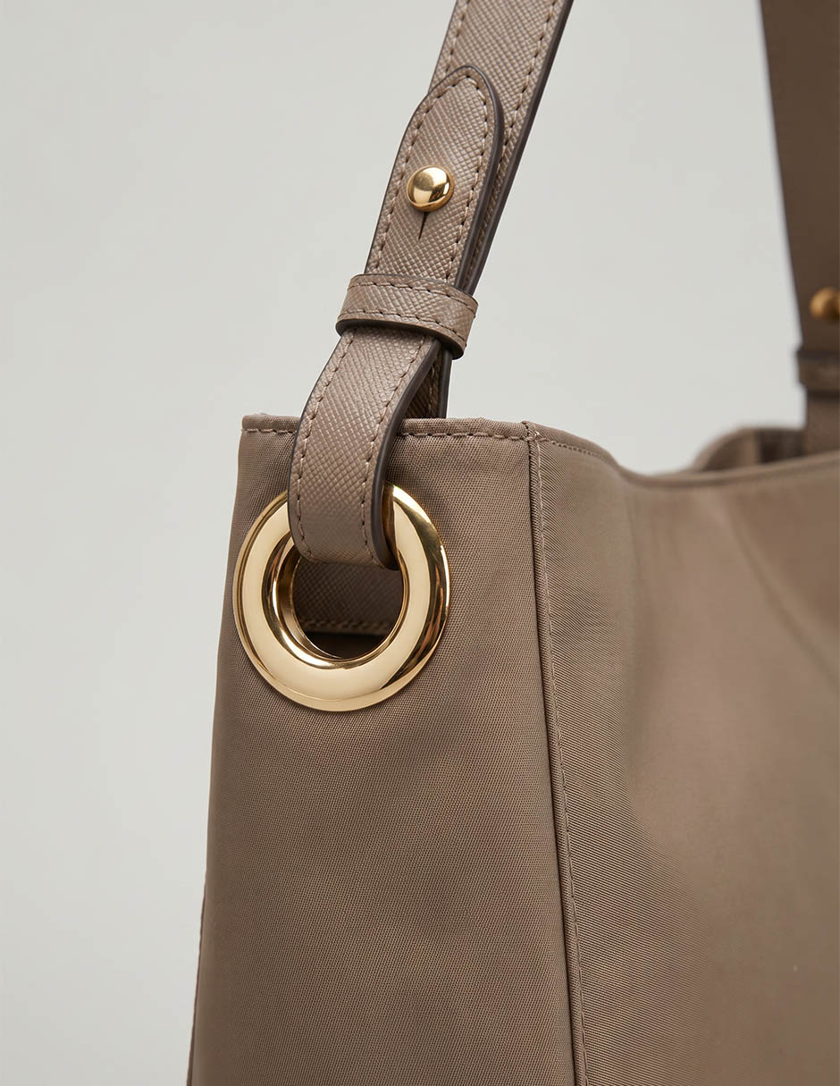 Bolsa tote huser basics para mujer