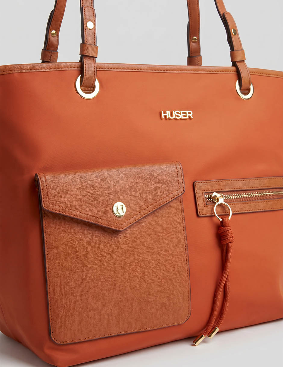 Bolsa tote Huser0726 para mujer 4