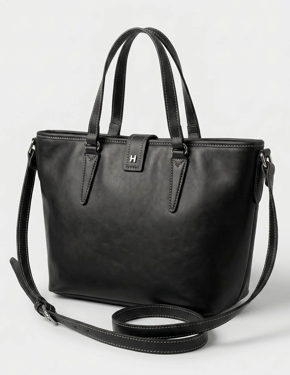 Bolsa tote huser basics para mujer