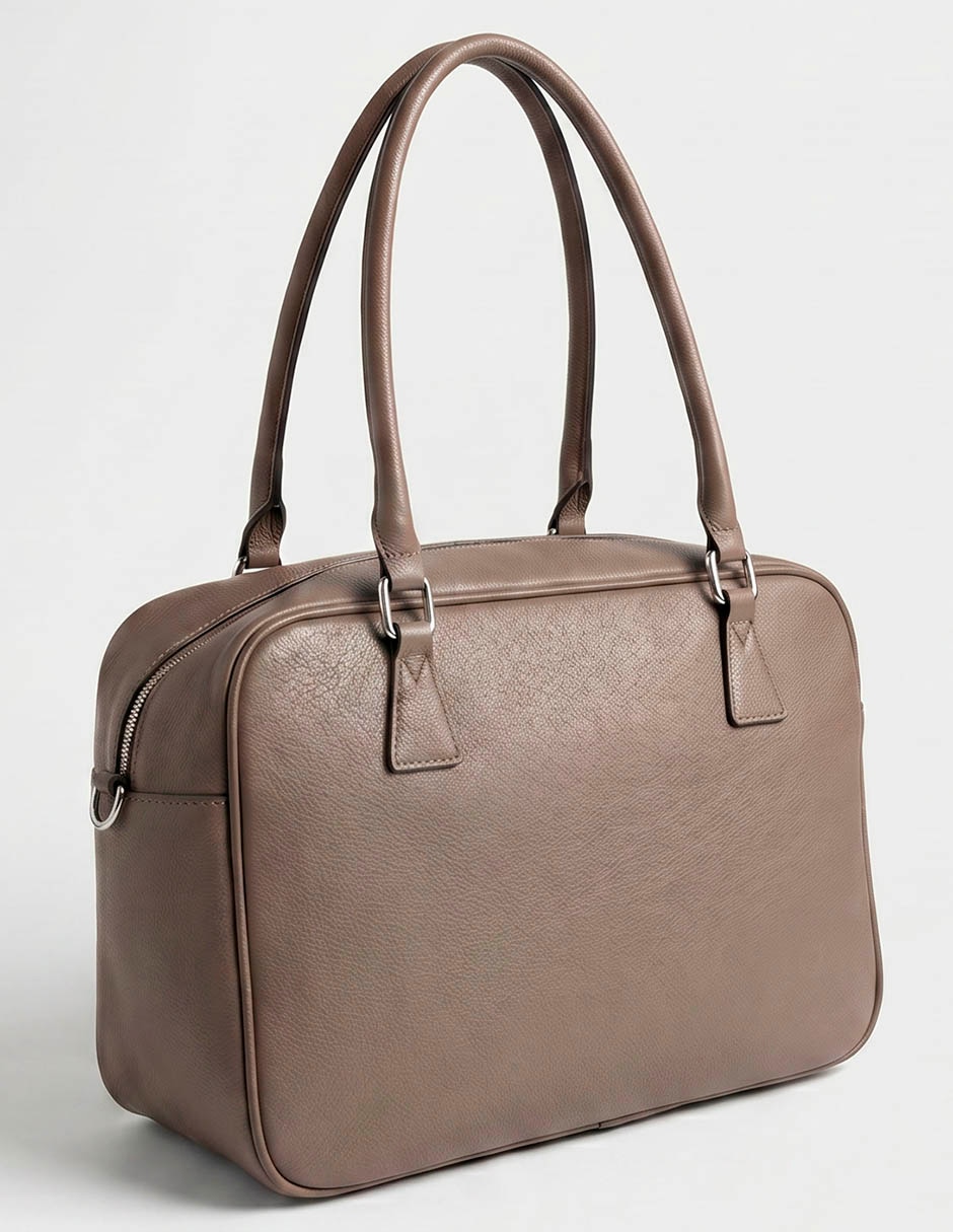 Bolsa shoulder huser basics para mujer