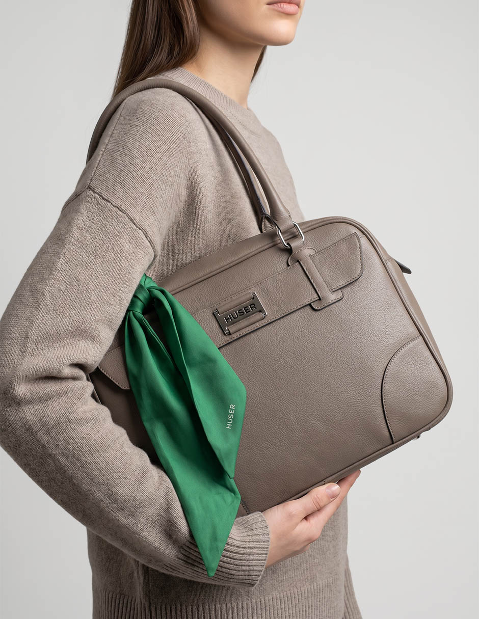 Bolsa shoulder huser basics para mujer