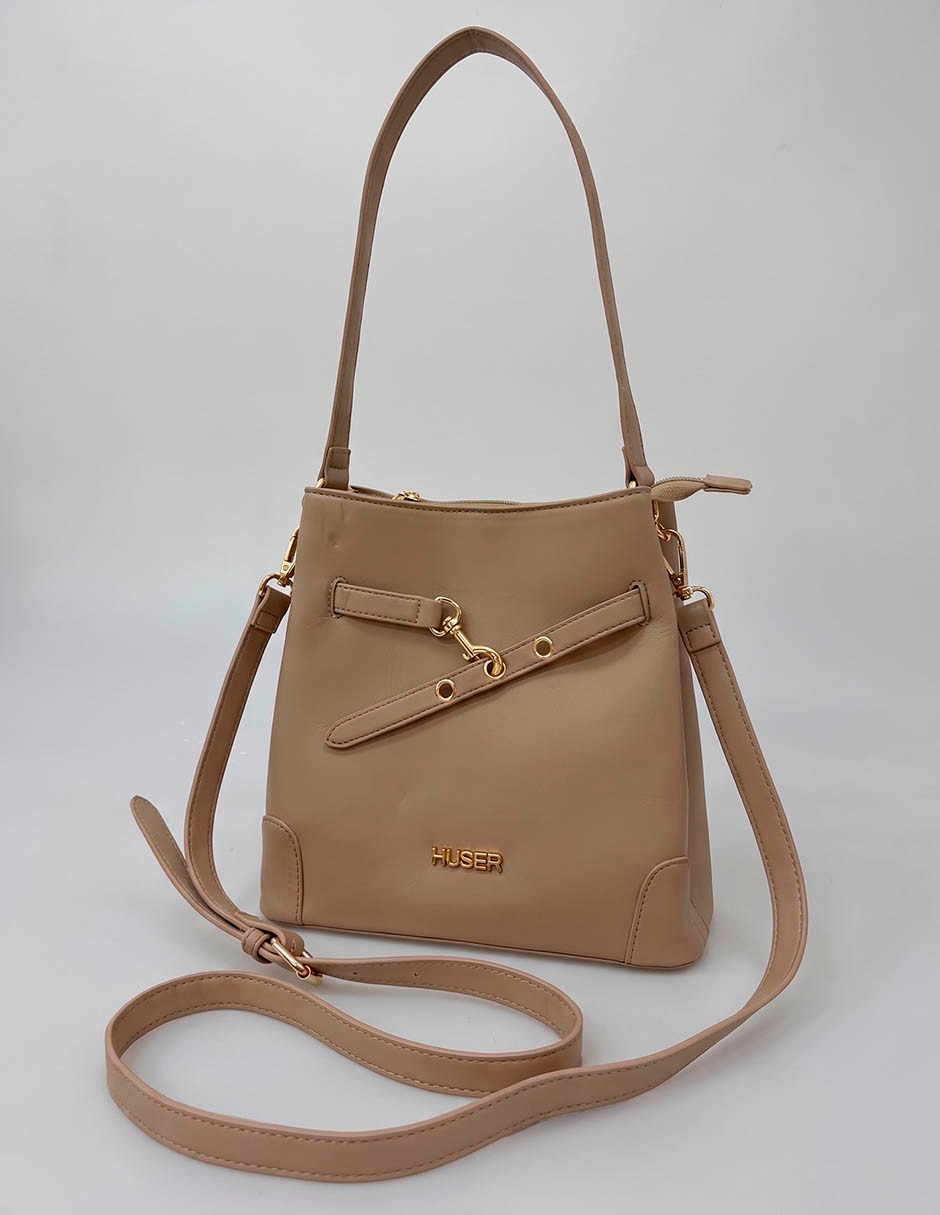 Bolsa satchel para mujer