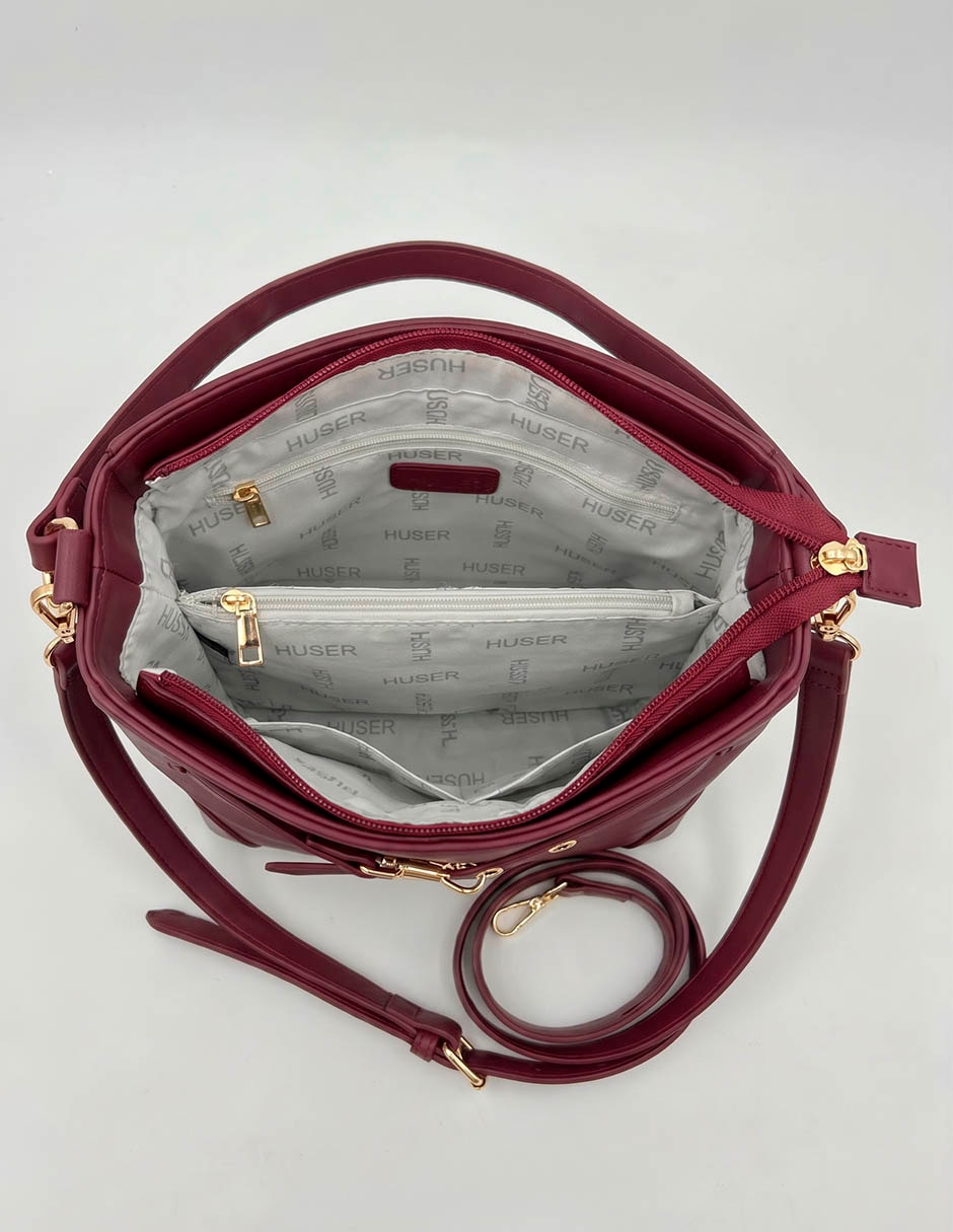 Bolsa satchel para mujer 3