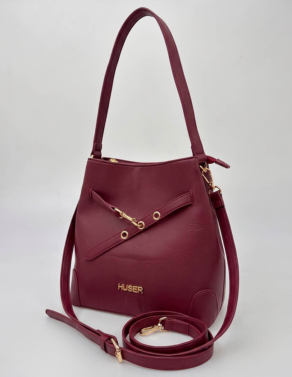 Bolsa satchel para mujer 4