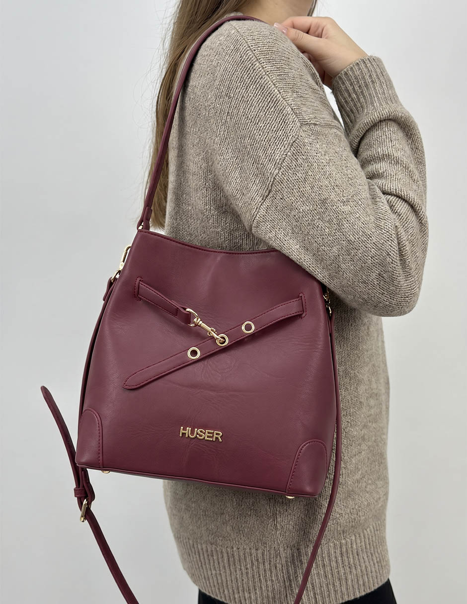 Bolsa satchel para mujer 5