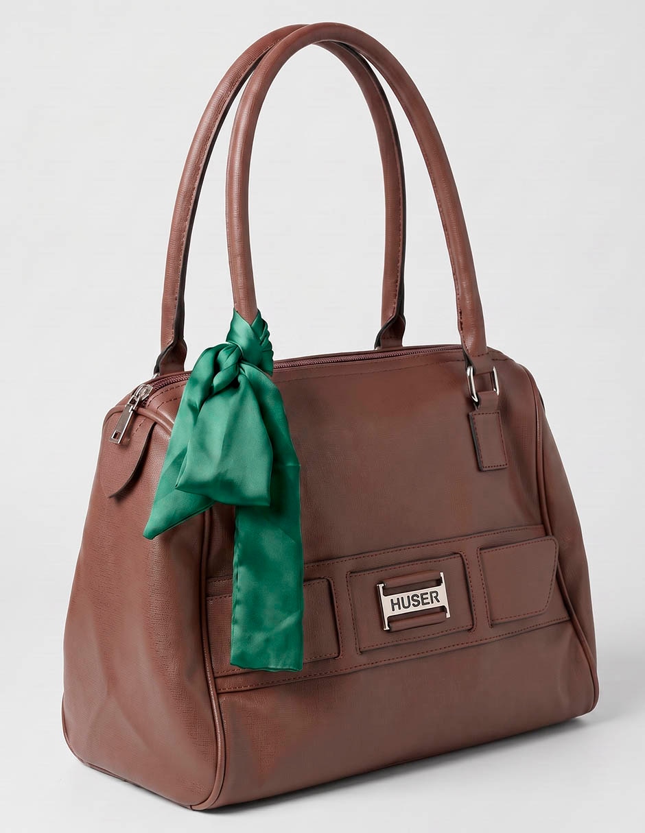 Bolsa bowler mujer