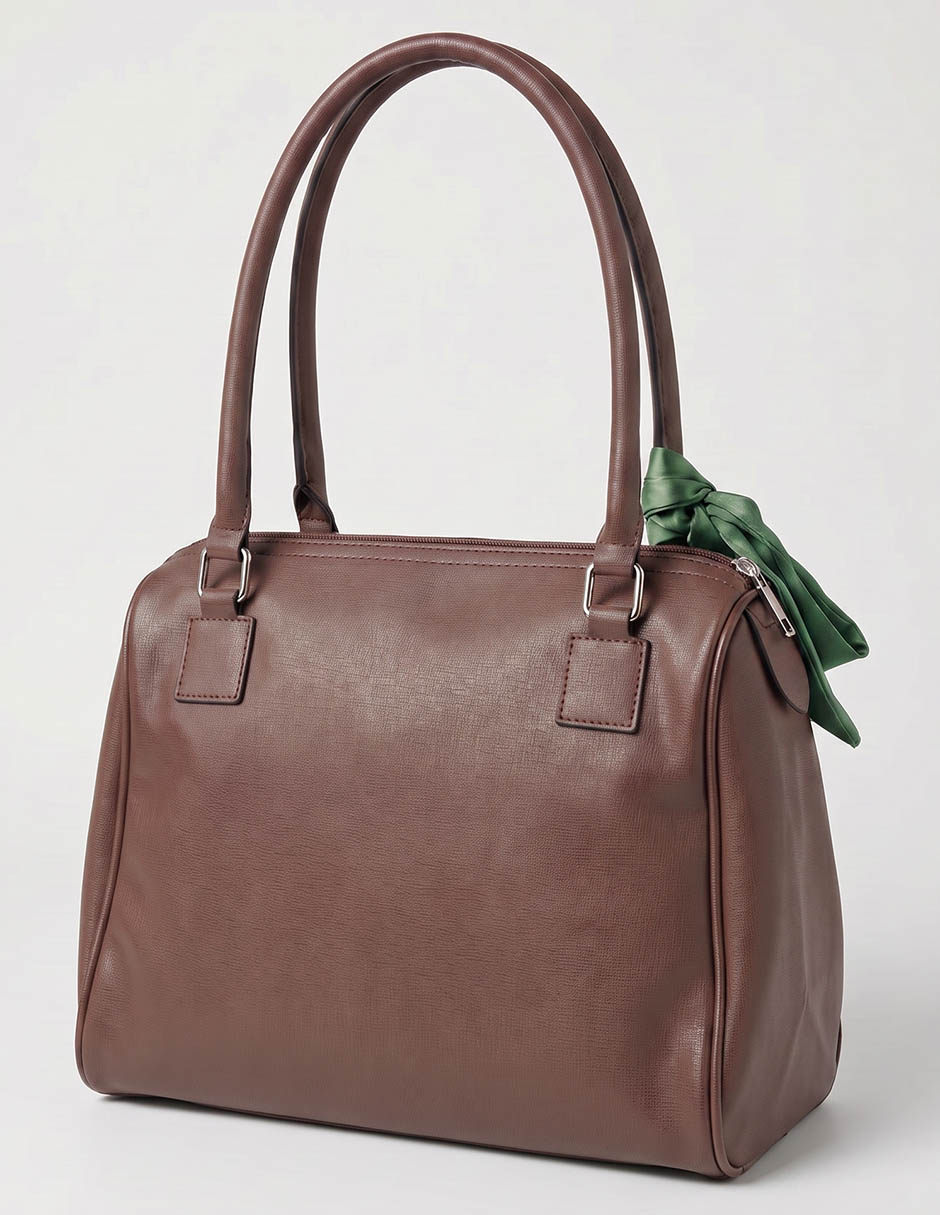 Bolsa bowler mujer 2