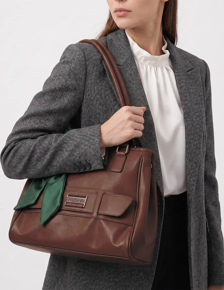 Bolsa bowler mujer 5