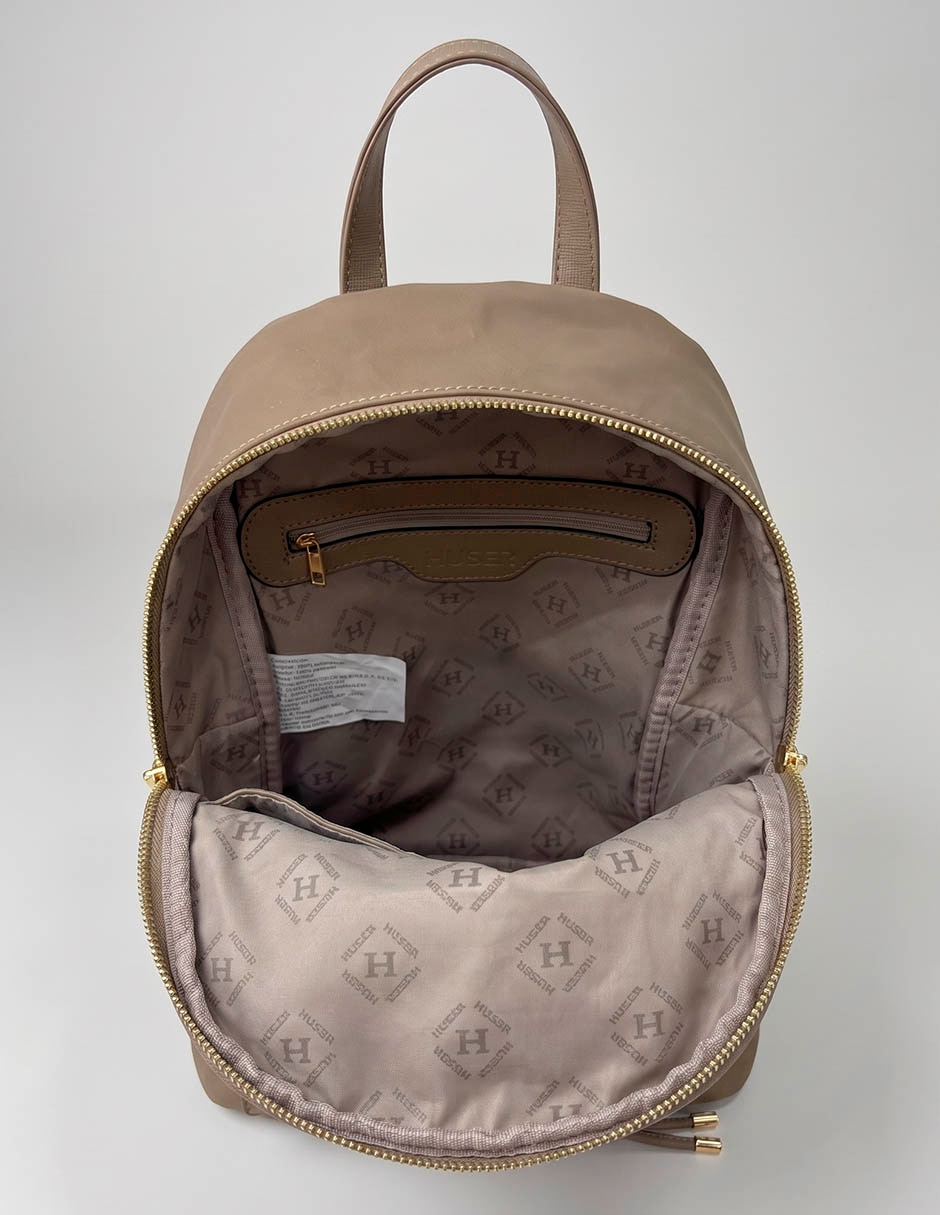 Mochila casual huser basics para mujer