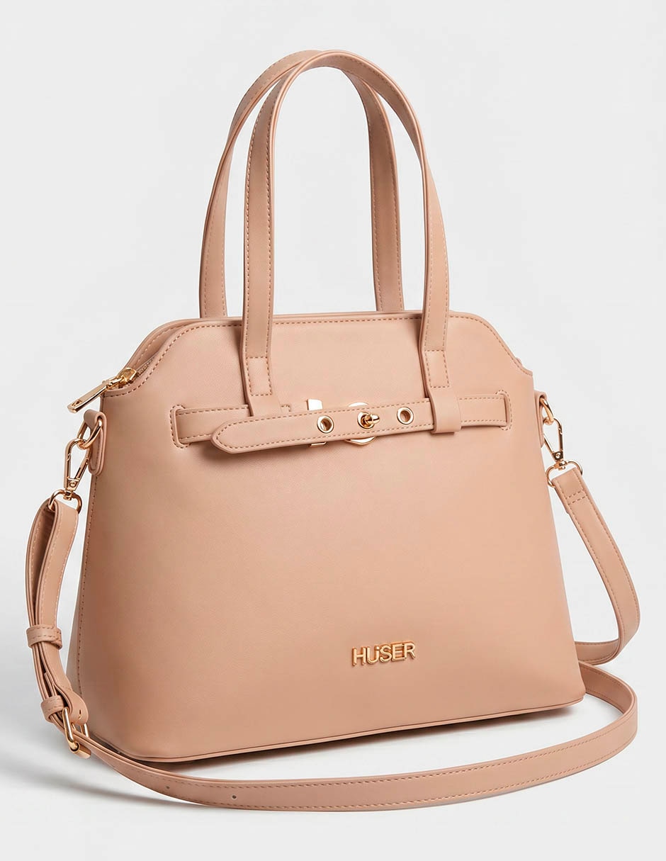 Bolsa satchel para mujer