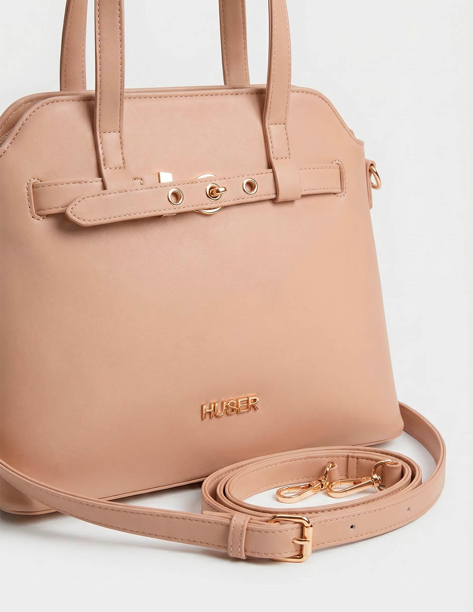 Bolsa satchel para mujer 4
