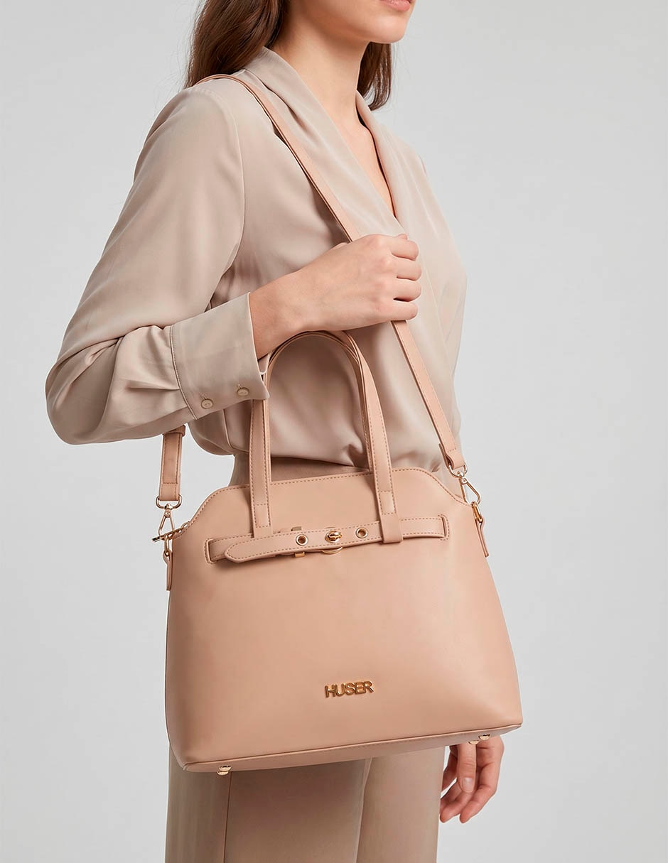 Bolsa satchel para mujer 5