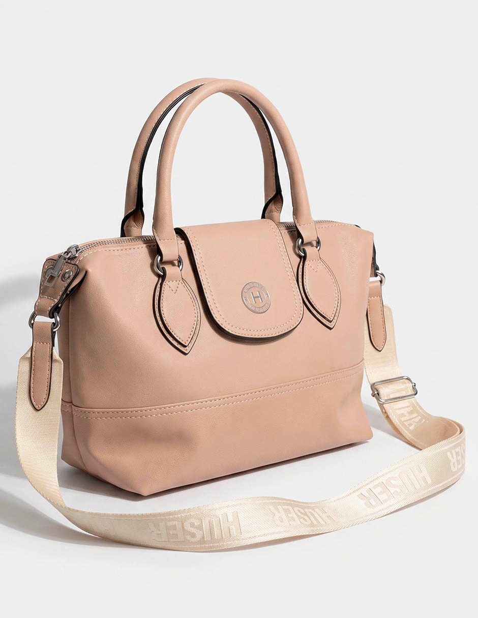 Bolsa satchel para mujer