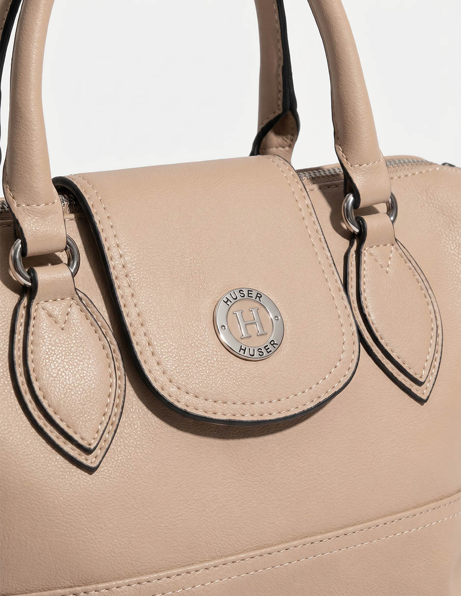 Bolsa satchel para mujer 4