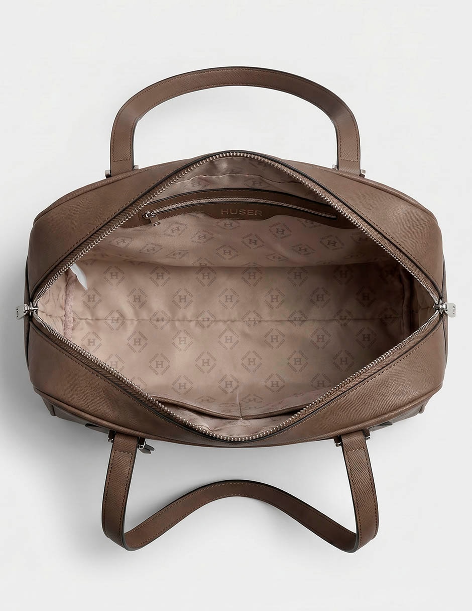Bolsa bowler para mujer 3