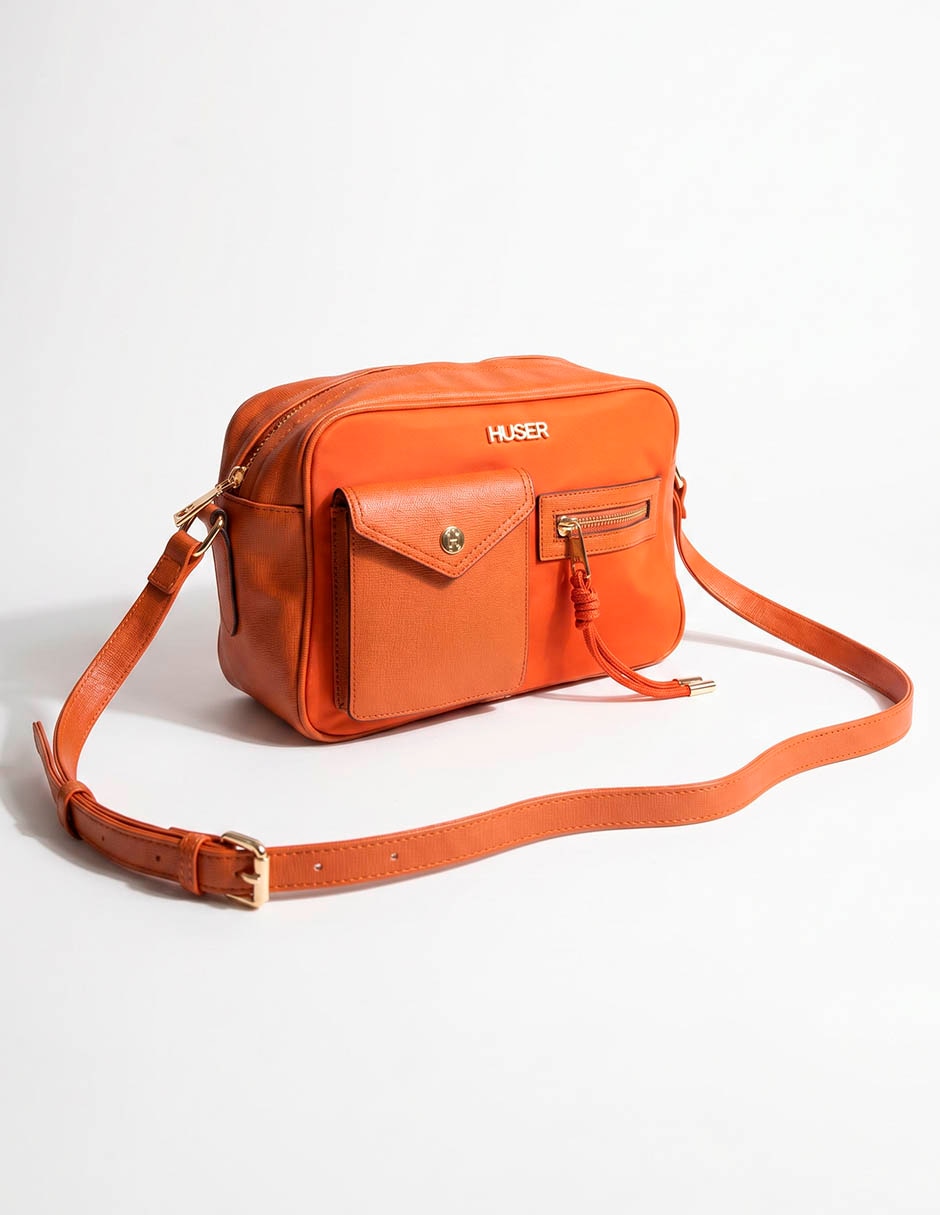 Bolsa crossbody para mujer