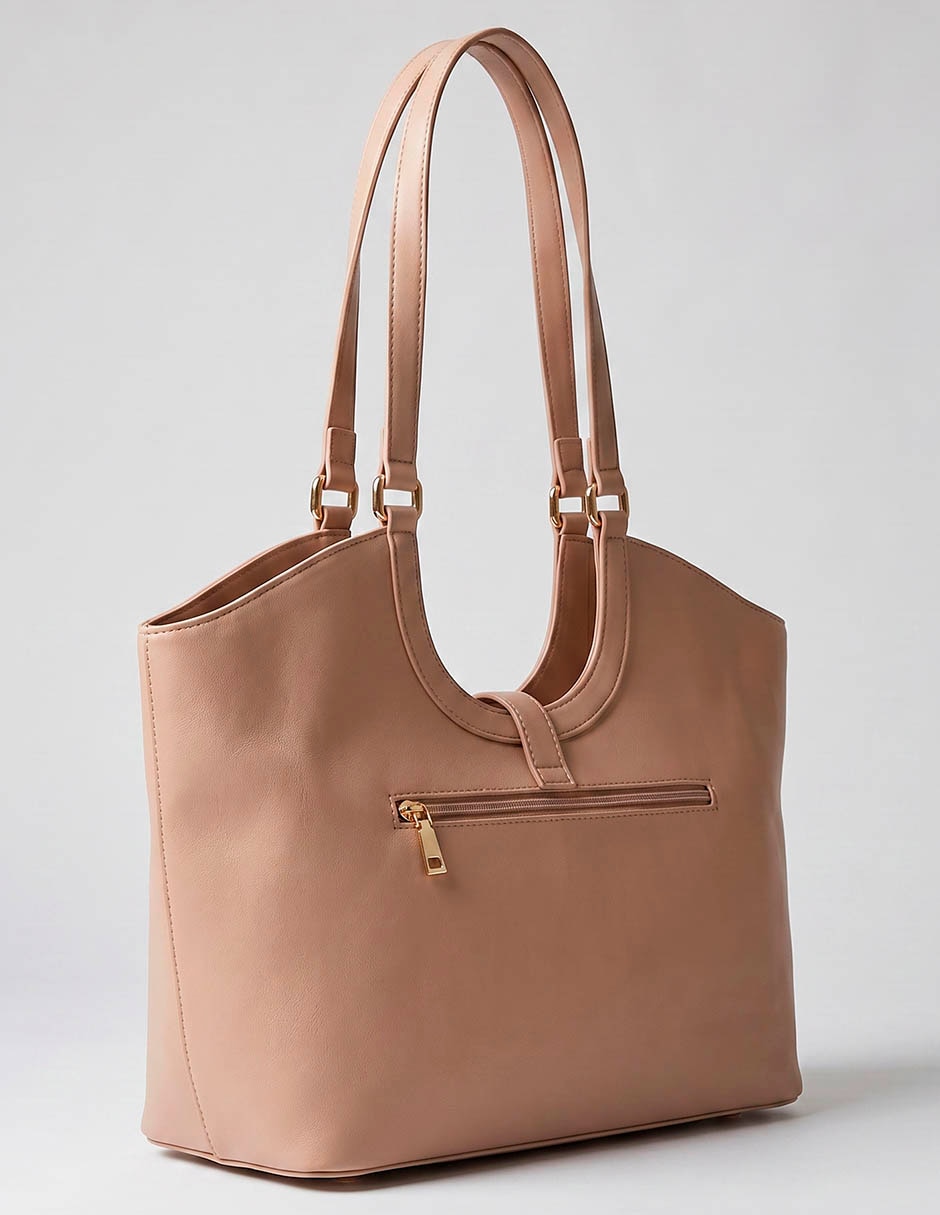 Bolsa tote huser basics para mujer