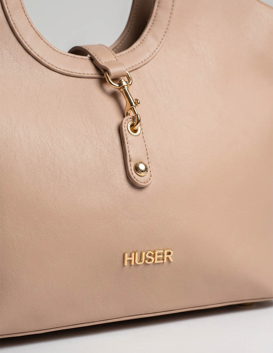 Bolsa tote huser basics para mujer