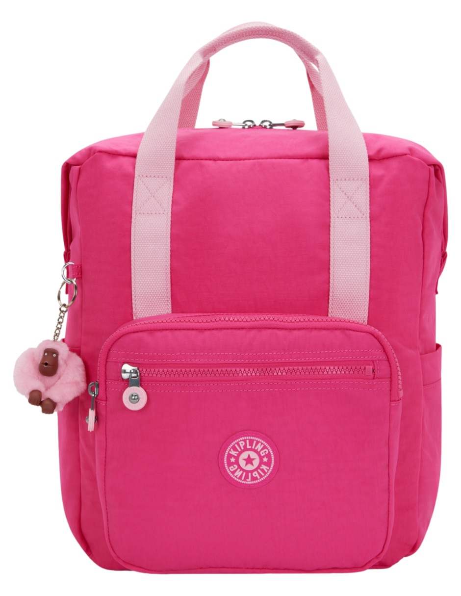 Mochila escolar kipling impermeable para mujer