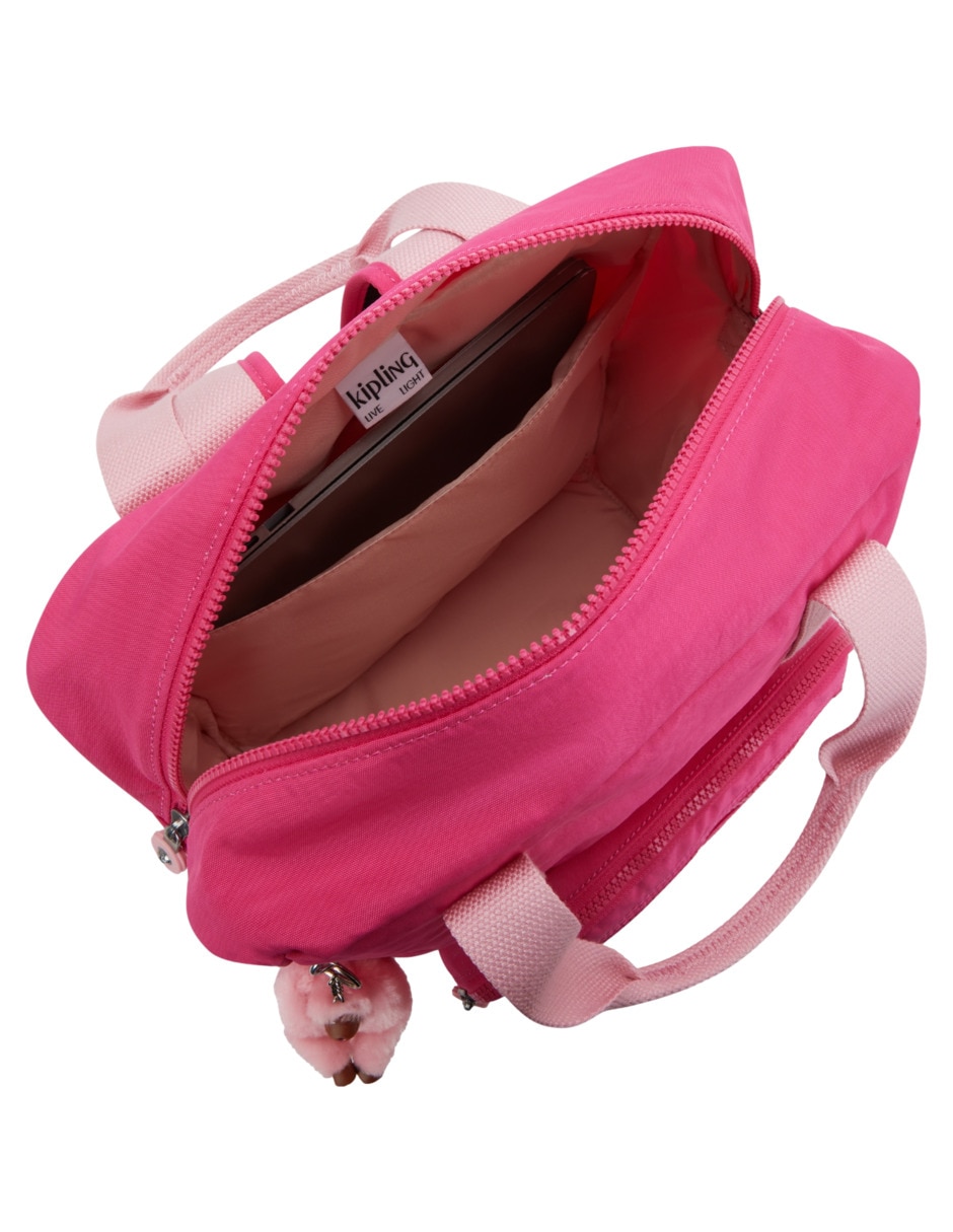 Mochila escolar kipling impermeable para mujer