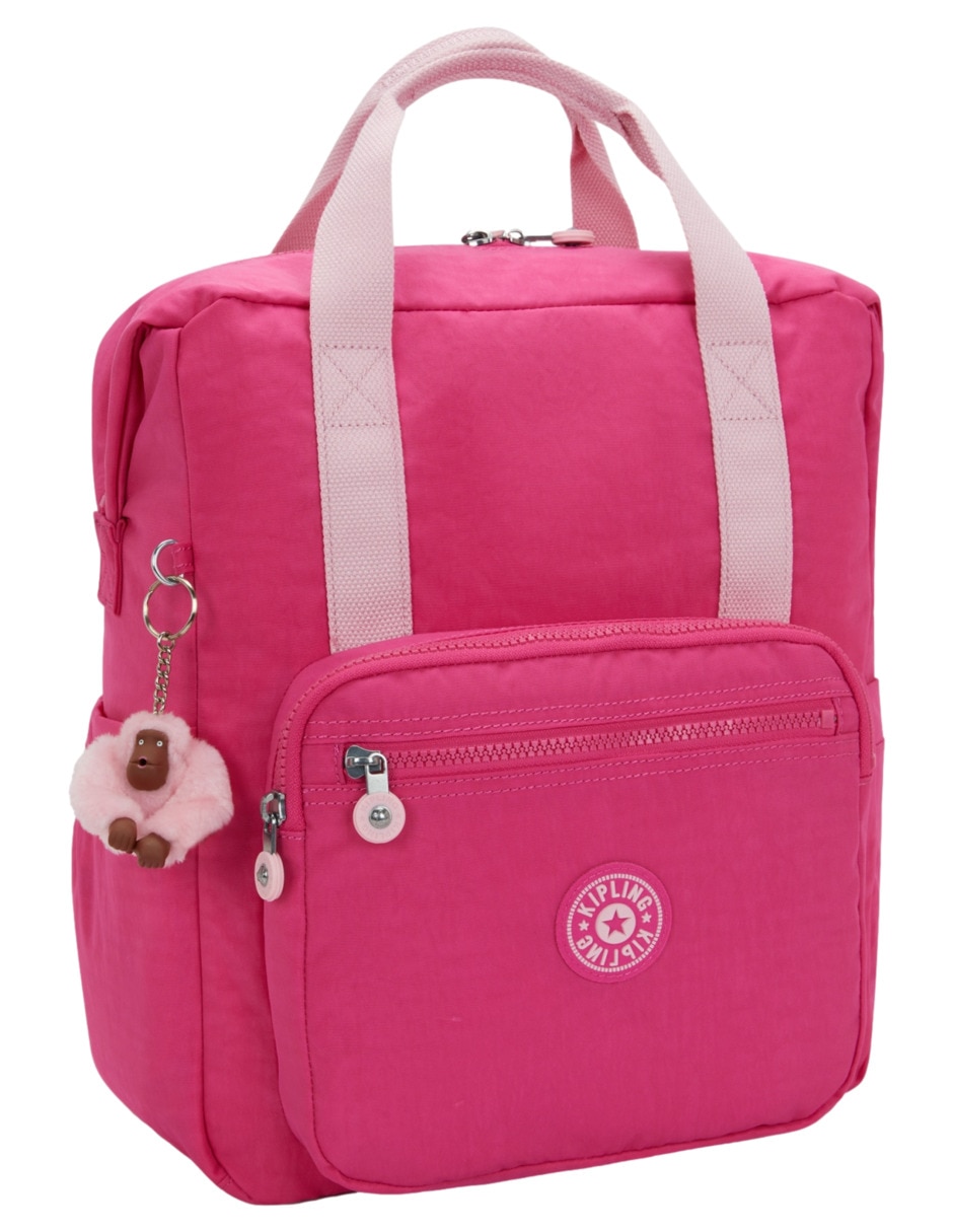 Mochila escolar kipling impermeable para mujer