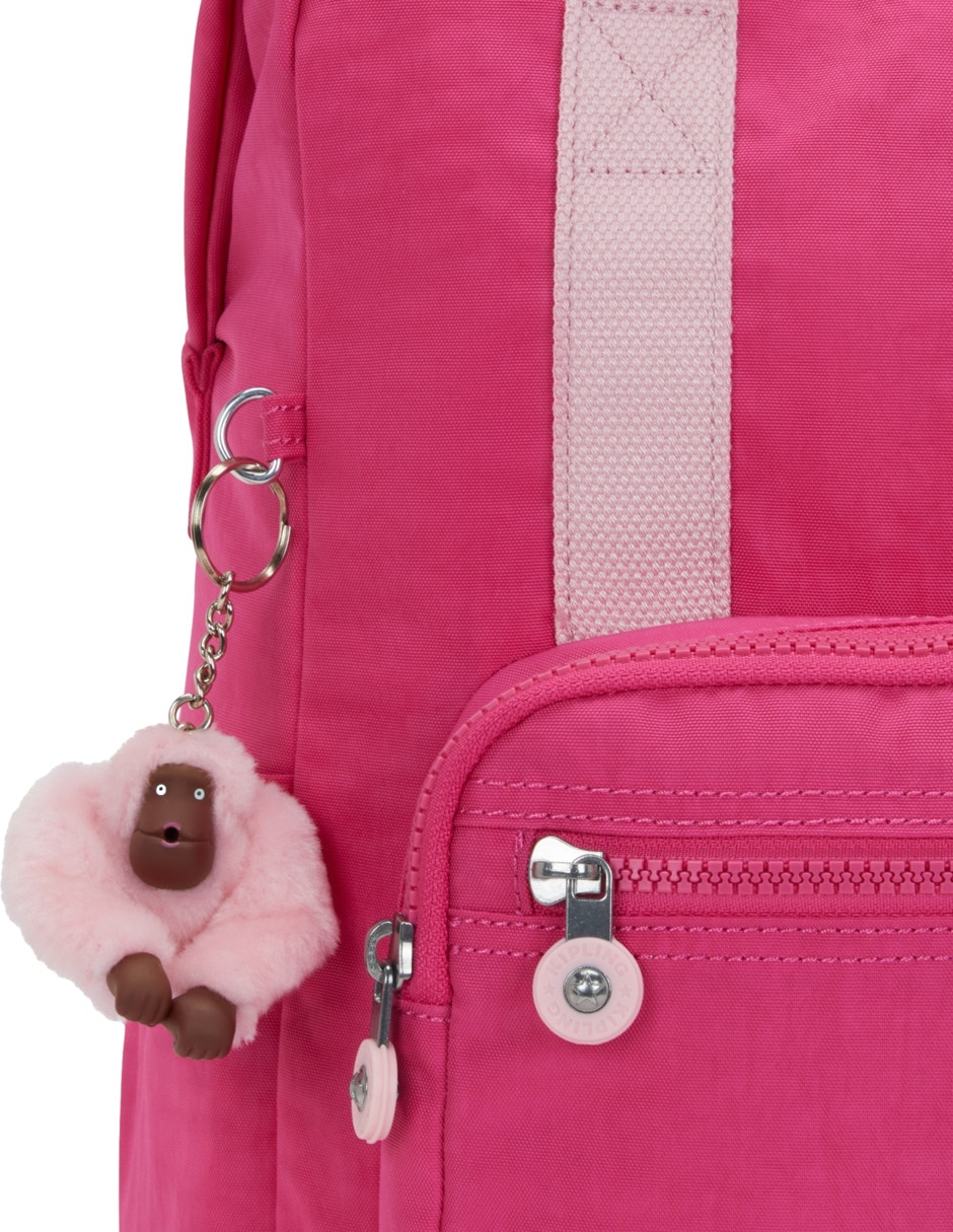 Mochila escolar kipling impermeable para mujer