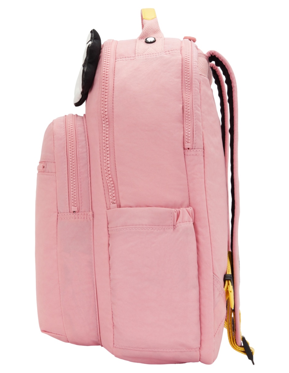 Mochila escolar Kipling impermeable para mujer