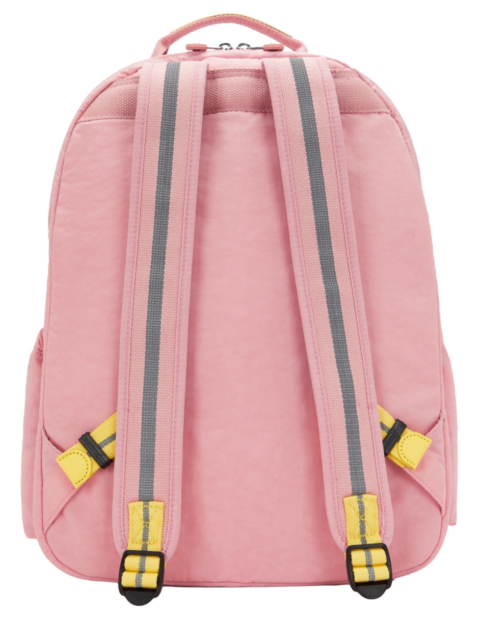 Mochila escolar Kipling impermeable para mujer