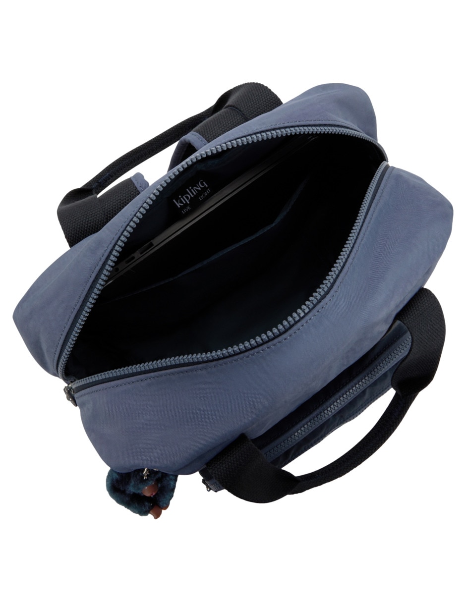 Mochila escolar kipling impermeable para mujer