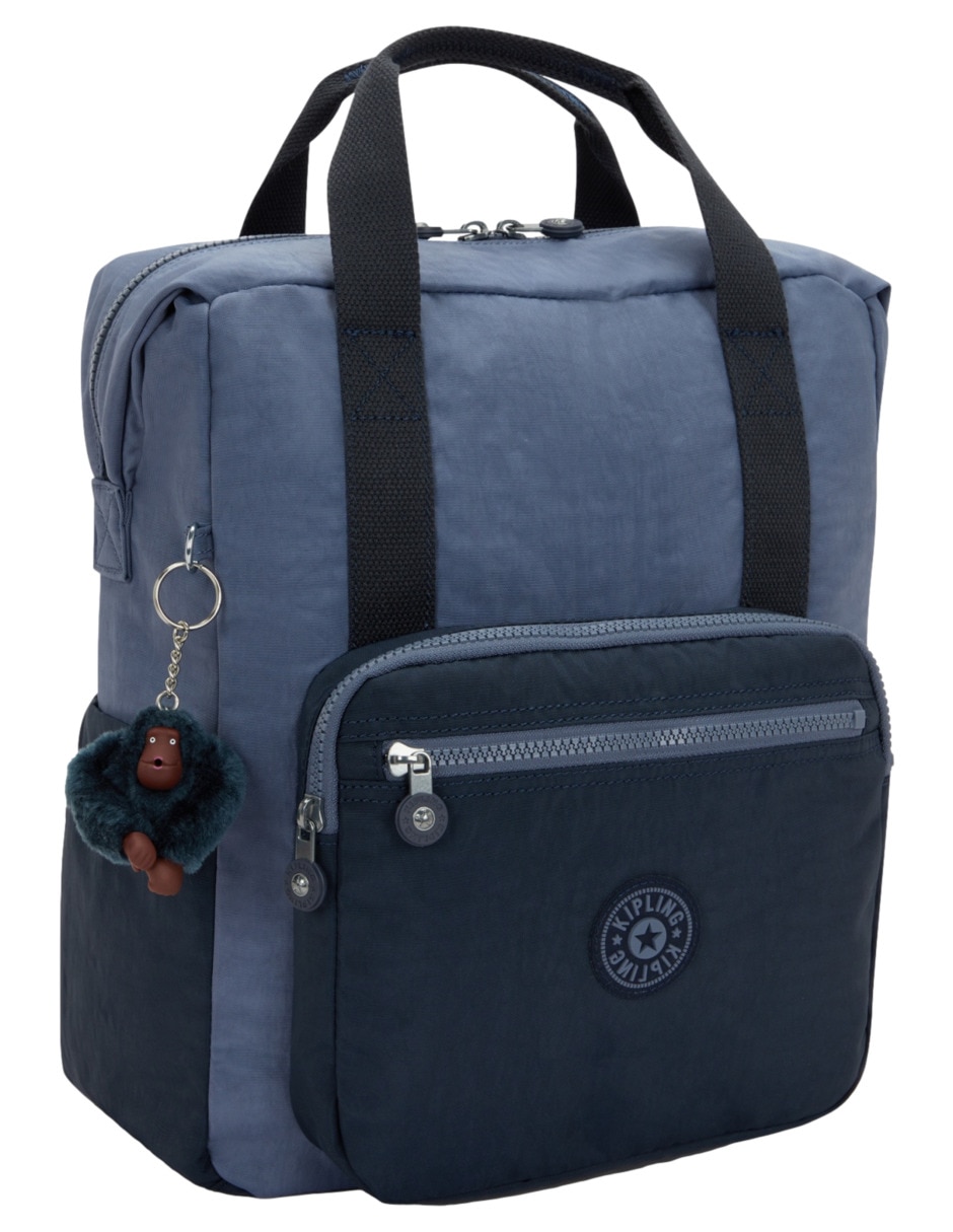 Mochila escolar kipling impermeable para mujer