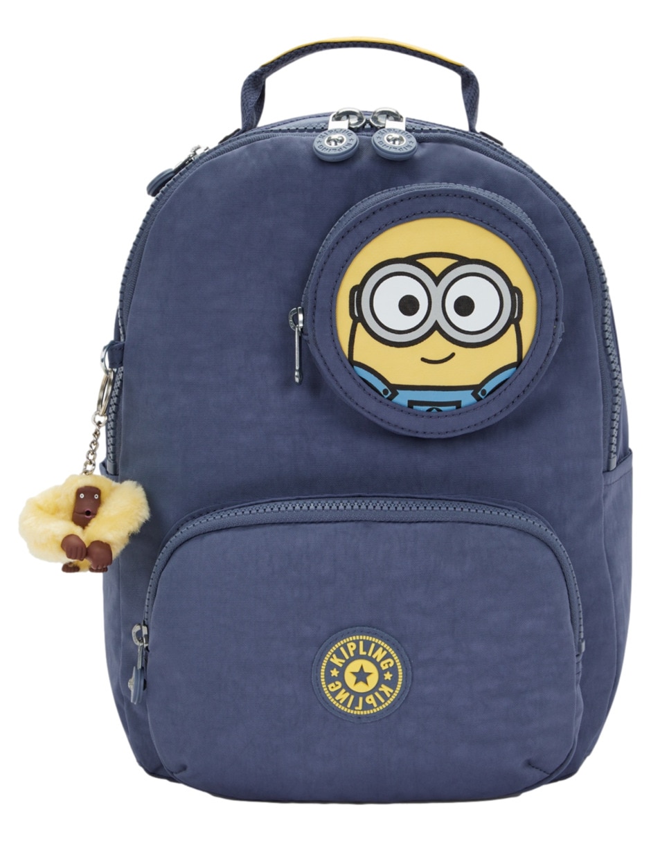Mochila escolar Kipling impermeable para mujer
