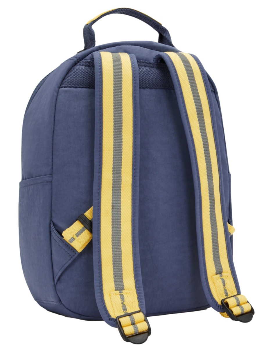 Mochila escolar Kipling impermeable para mujer